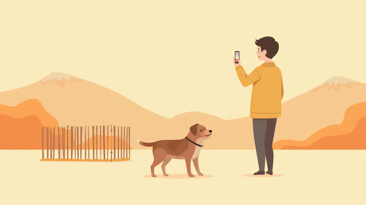 학대 정황을 목격하고 증거를 수집하는 보호자