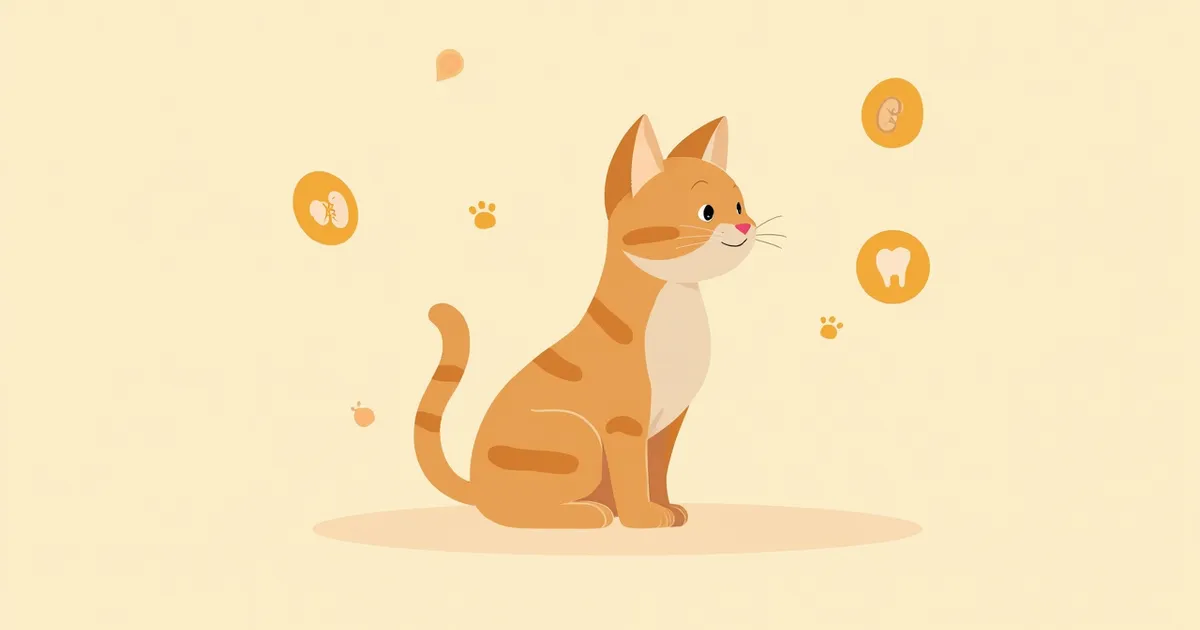 아비시니안 건강 관리 – 신장 질환과 치과 질환 예방 가이드