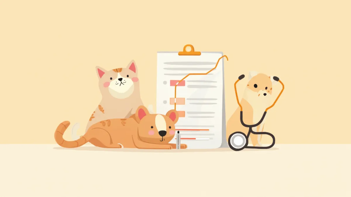 알부민과 글로불린 수치가 표시된 혈액검사 결과지