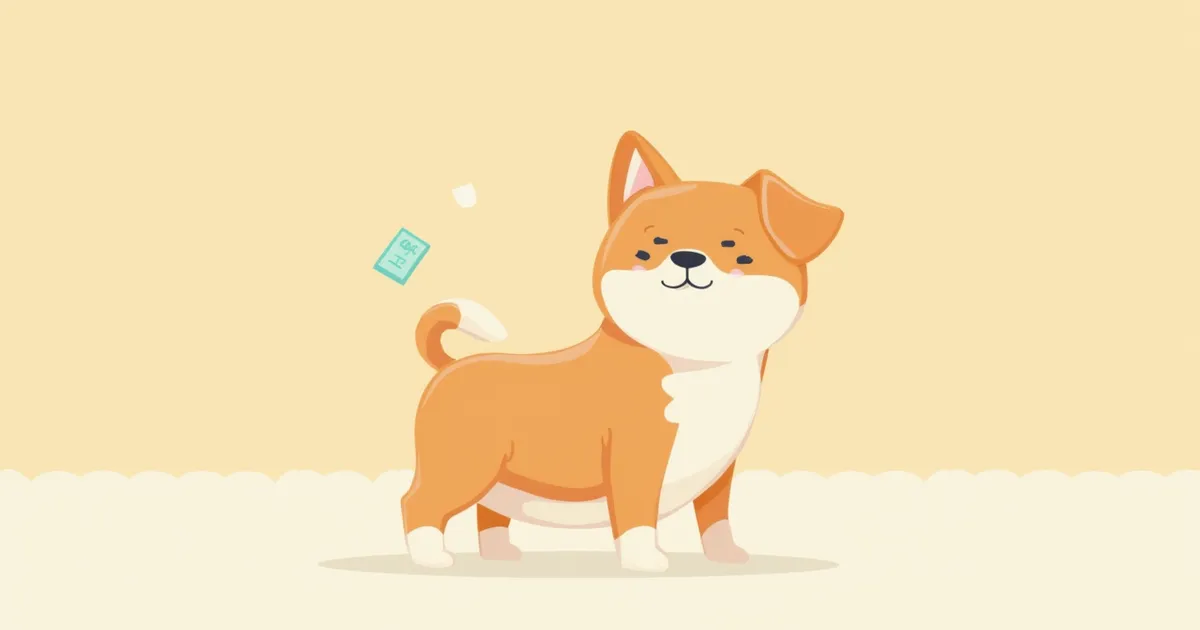 강아지 항문낭 질환과 짜는 법