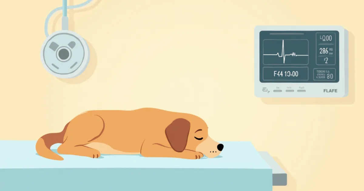 마취 중 모니터링 항목, 병원에서 어떻게 확인하나요?