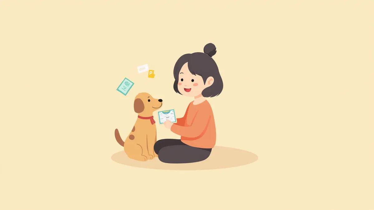 동물보호법 개요 안내 이미지