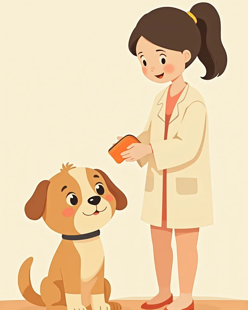 반려동물 내장형 칩 등록 안내 이미지