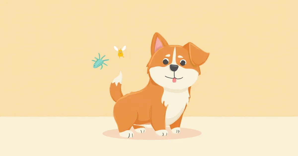 바베시아증 진드기 매개 빈혈