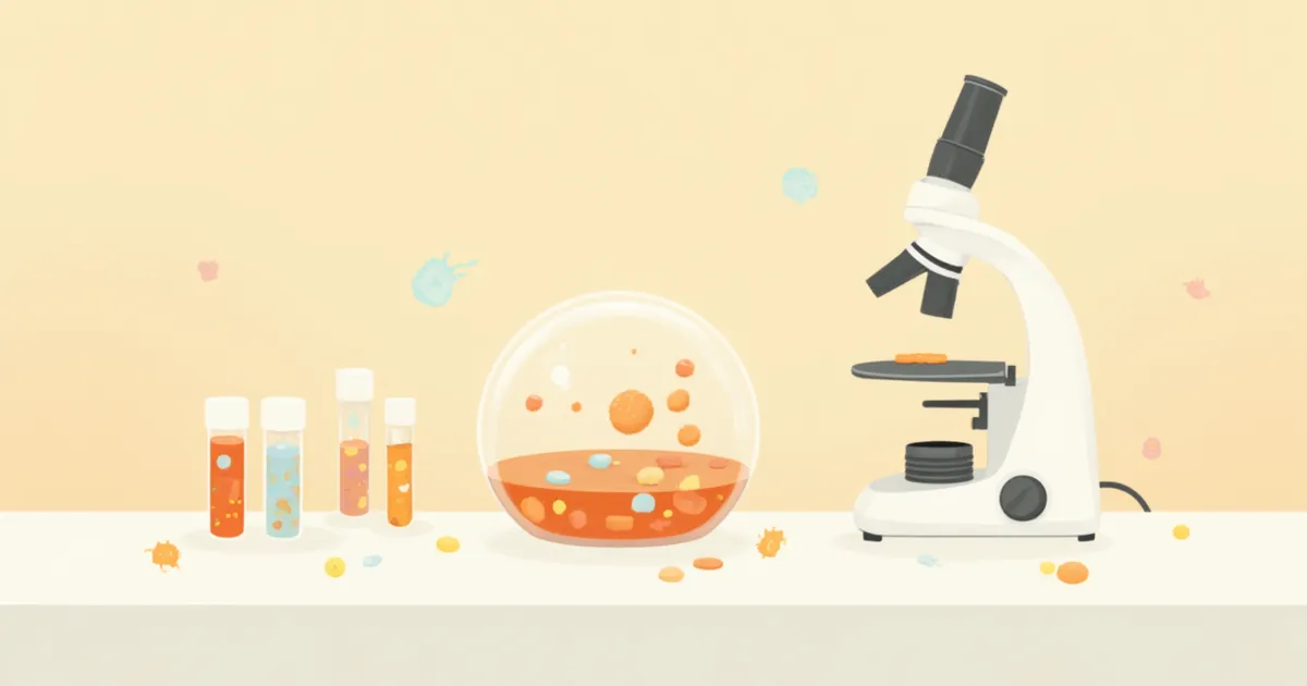 세균 배양·감수성 검사란? 꼭 해야 할 때와 결과 해석법