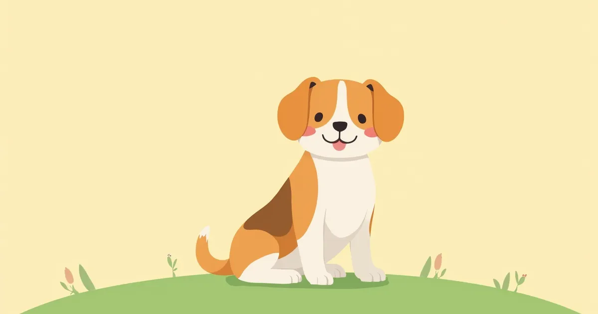 비글 건강 관리 가이드: 귀 감염·비만·간질 주의 포인트