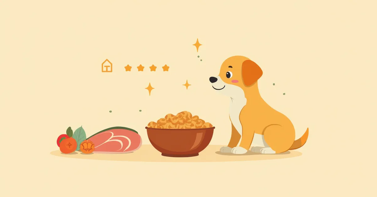 2026 강아지 사료 등급 총정리