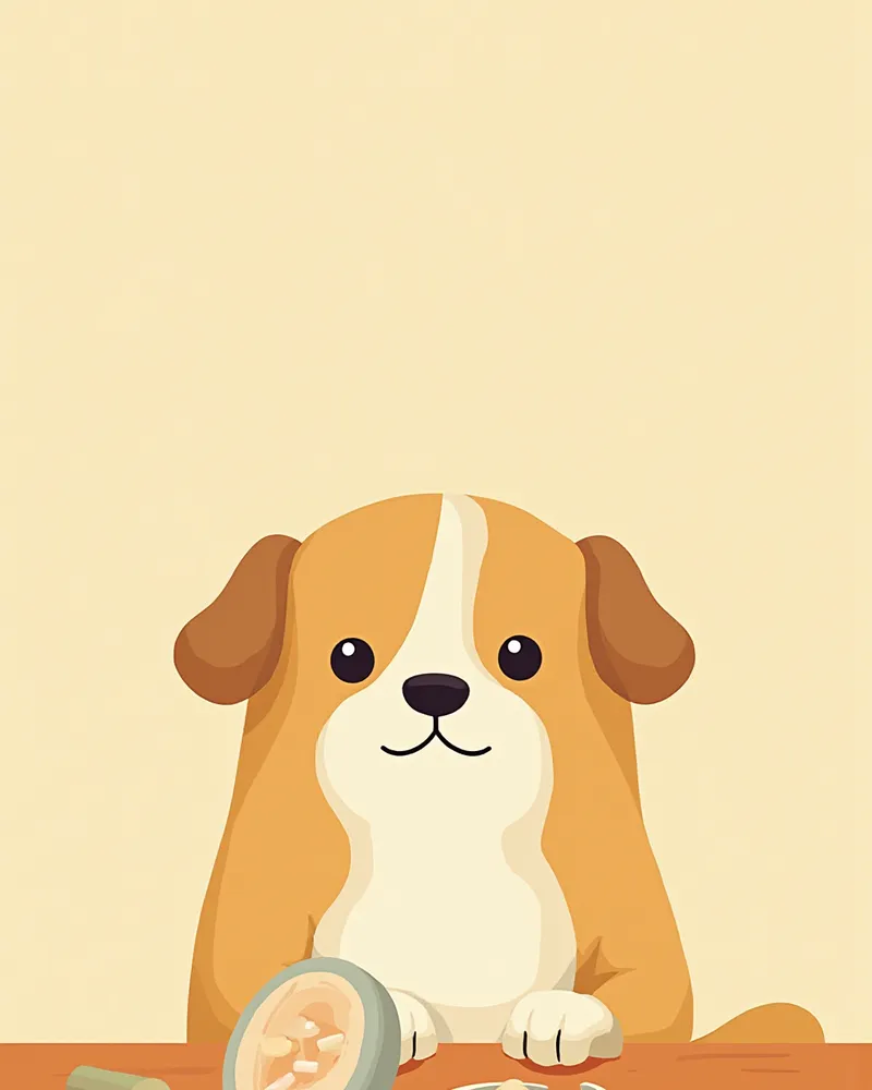 관절 영양제 핵심 성분들이 나란히 놓인 모습