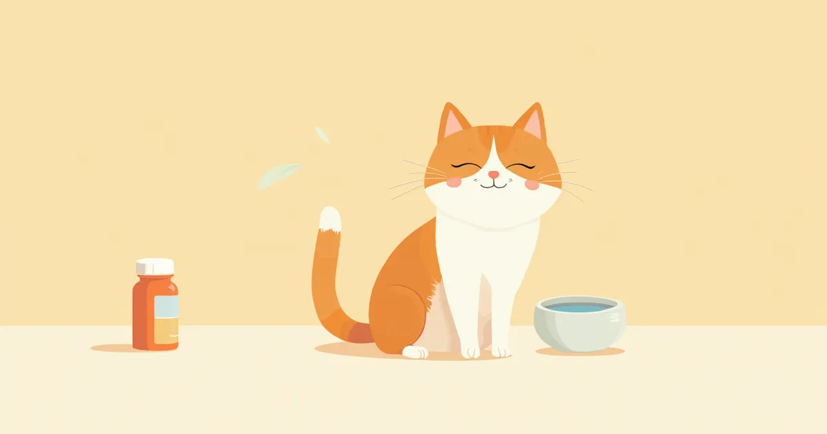 2026 고양이 비뇨기 영양제 추천 TOP 5 — 수의사 선택 기준 총정리