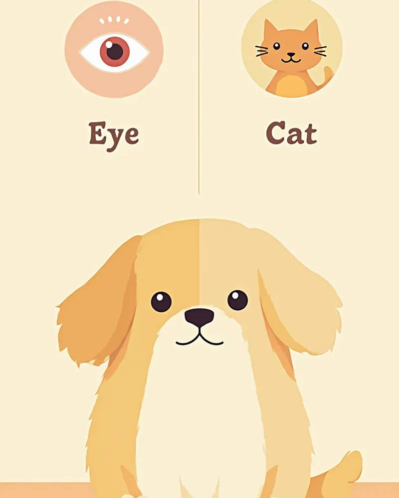 강아지와 고양이의 베타카로틴 흡수 방식 차이