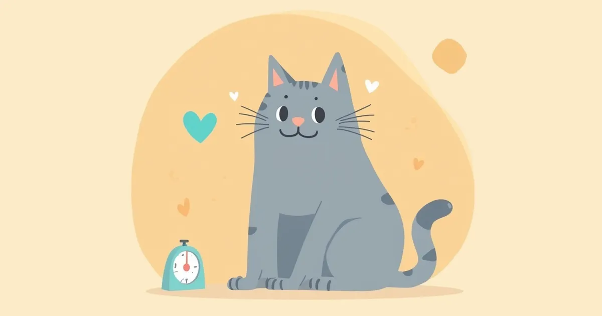 브리티시 숏헤어 건강 관리 — 심장병과 비만, 꼭 알아야 할 것들