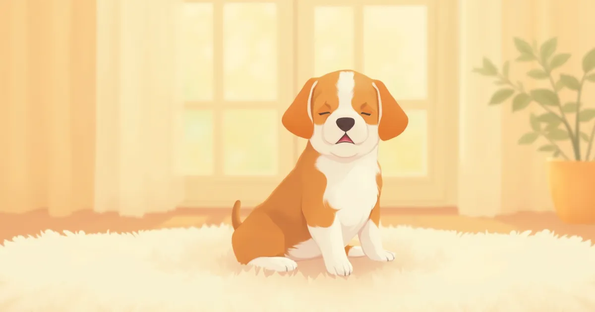 강아지 카밍 시그널 16가지 — 우리 아이가 보내는 신호 읽는 법