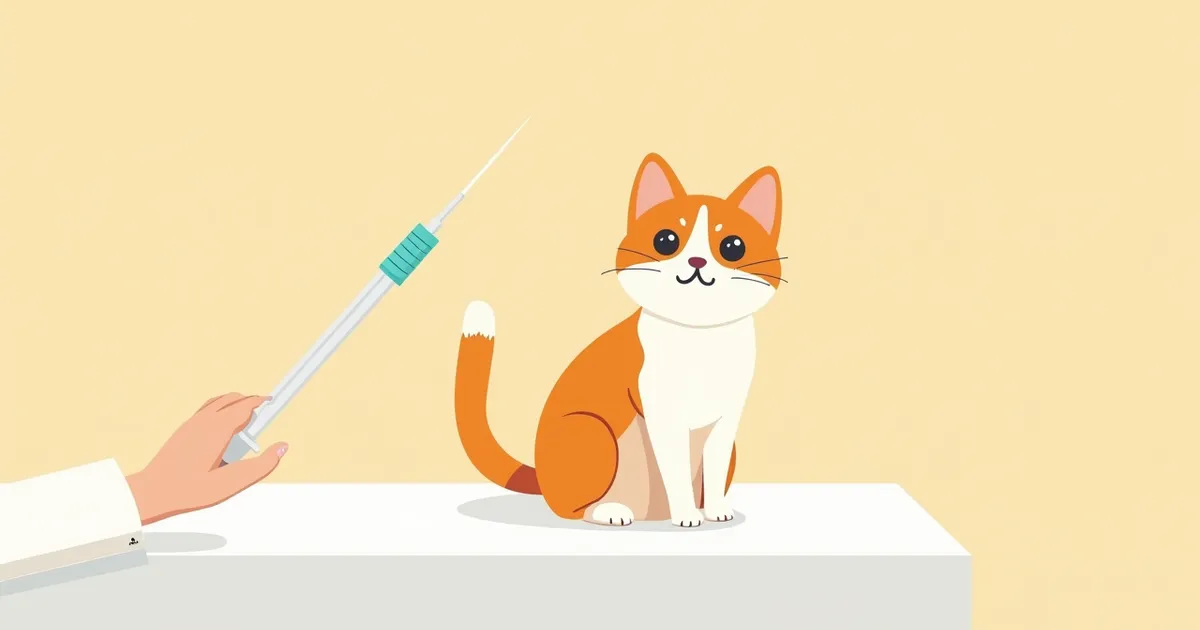 고양이 성묘 추가 접종 스케줄 자주 묻는 질문 Q&A — 보호자가 꼭 알아야 할 핵심