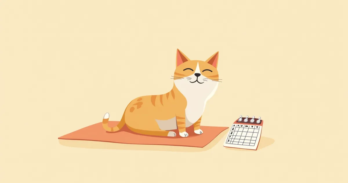 고양이 성묘 추가 접종 스케줄 증상과 원인, 진단·치료와 관리 포인트 총정리
