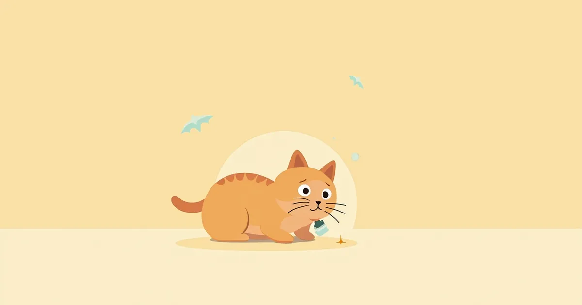고양이 기도 이물 흡입 자주 묻는 질문 Q&A — 보호자가 꼭 알아야 할 핵심