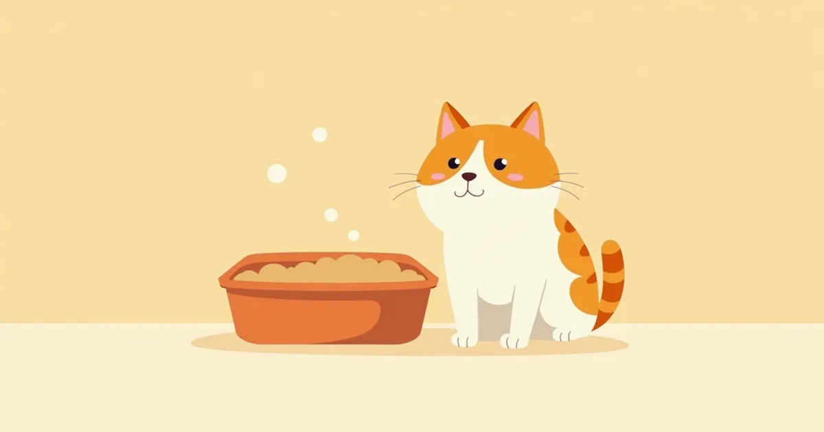 고양이 세균성 방광염 증상과 원인, 진단·치료와 관리 포인트 총정리