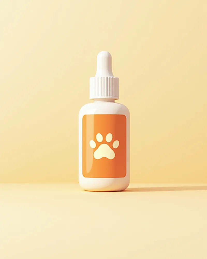 고양이 말단비대증 인슐린 보조제 액상 제품