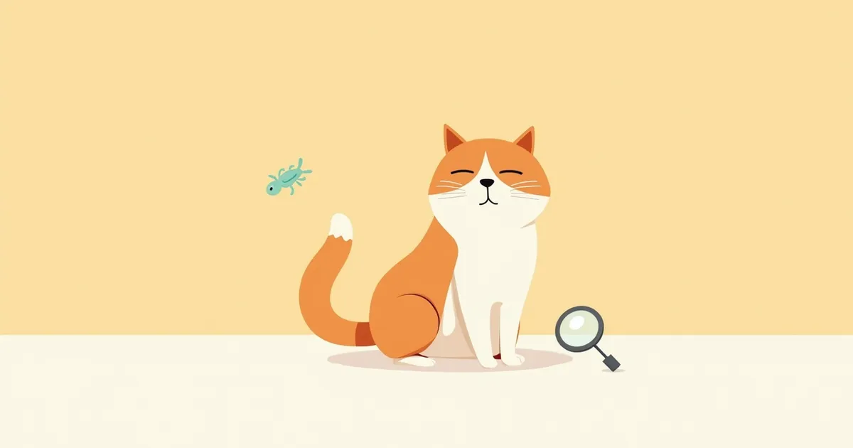 고양이 기생충 예방약 내성 문제 관리 추천 BEST와 고르는 기준 총정리