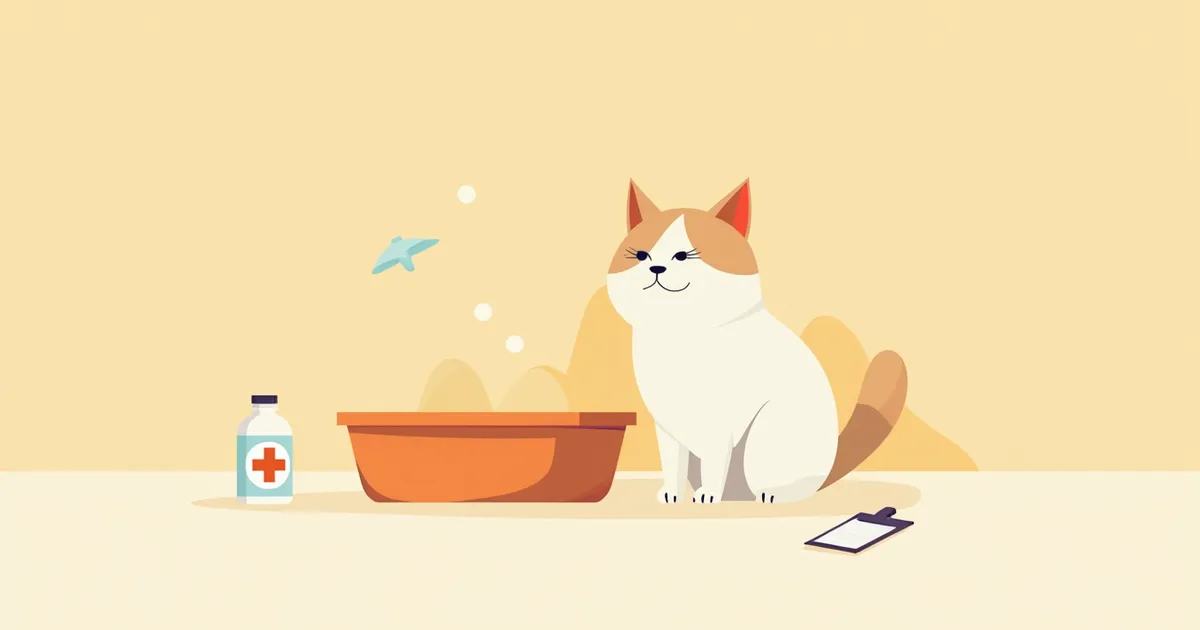 고양이 세균성 방광염 관리 추천 BEST와 고르는 기준 총정리