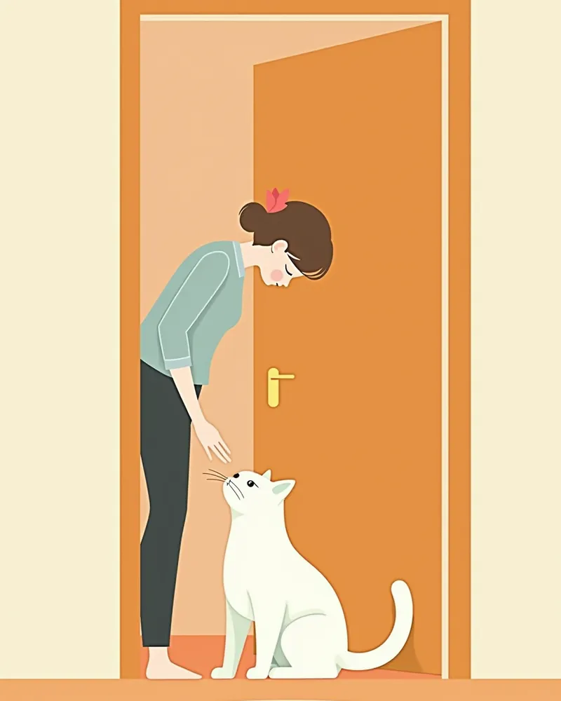 고양이 눈먼 개 관리 실전 팁 – 일관성 있는 환경 조절