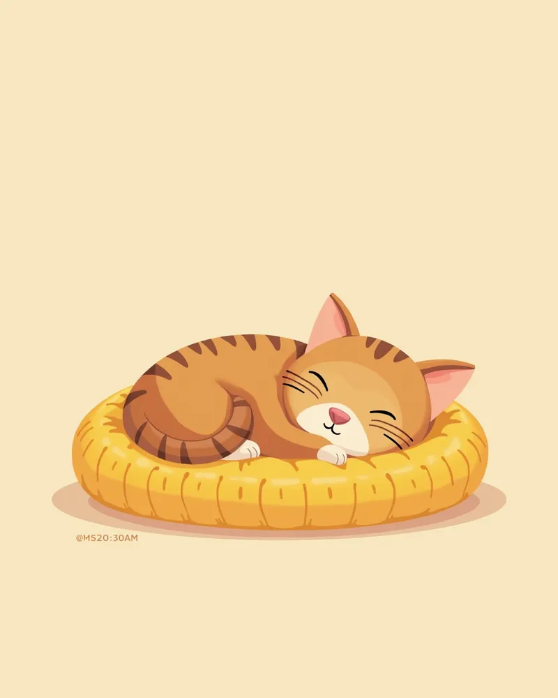 고양이 뇌종양 관리 사용 팁