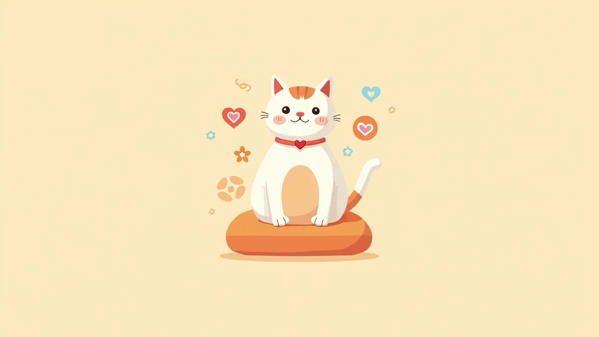 고양이 품종별 심장 질환 소인 관리 추천 이미지