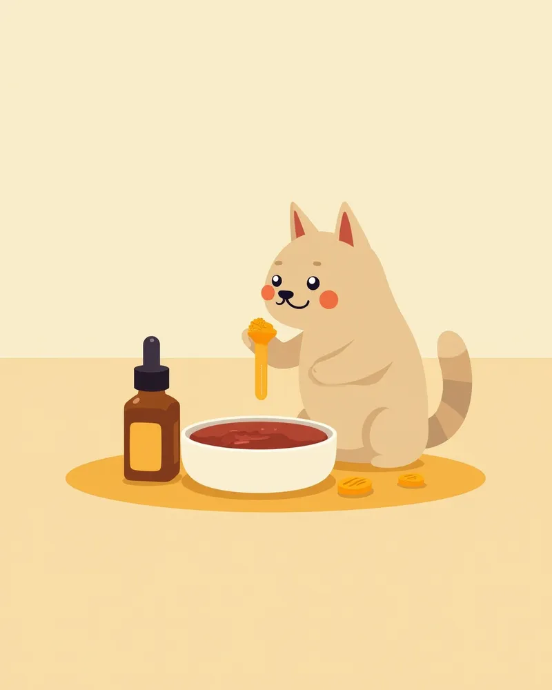 고양이 신장 보호 영양제 액상 제품