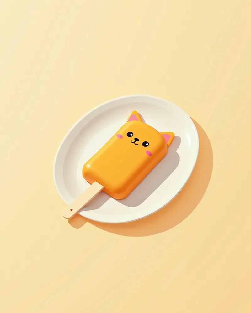 고양이 치아 관리 젤리 스틱 제품