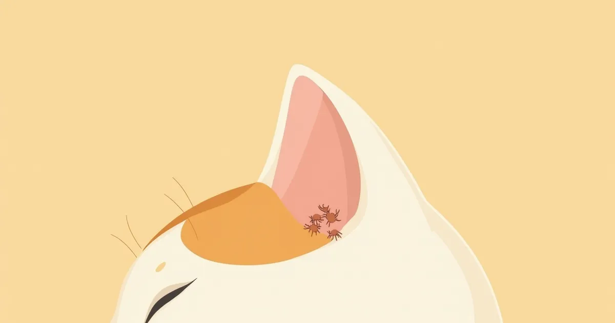 고양이 귀진드기 관리 추천 BEST와 고르는 기준 총정리