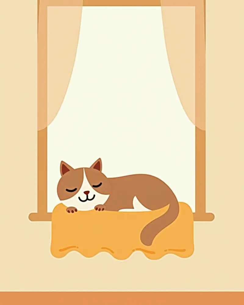 고양이 스트레스 감소 환경
