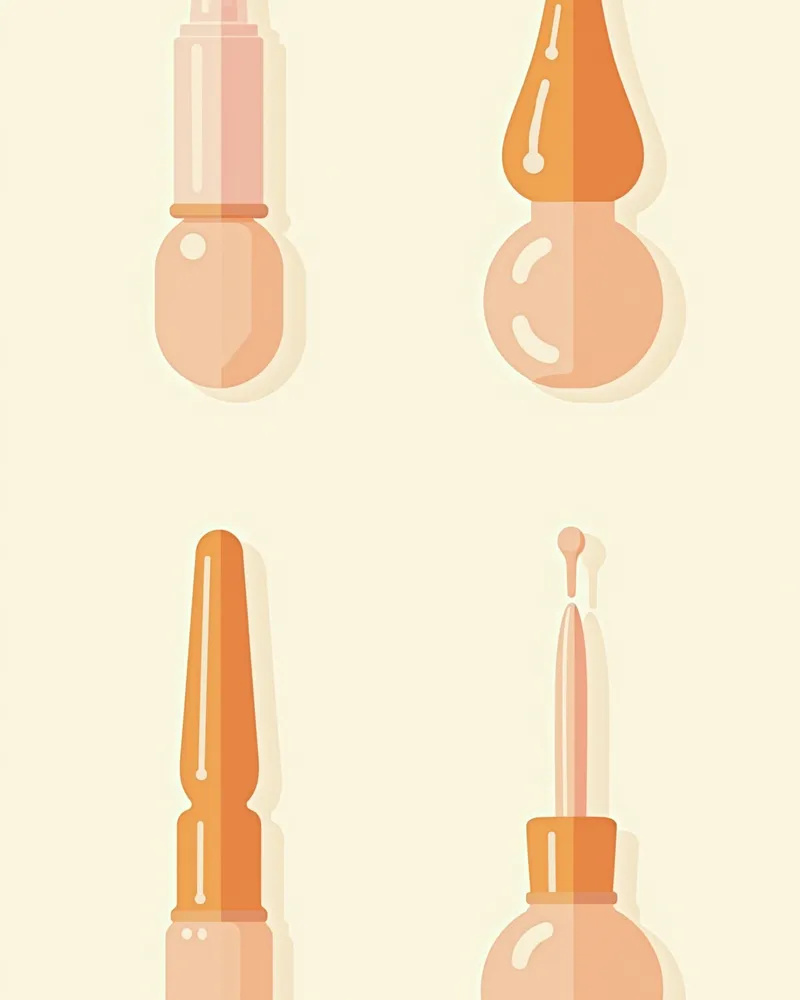 고양이 안약 투여 도구 4종류 비교
