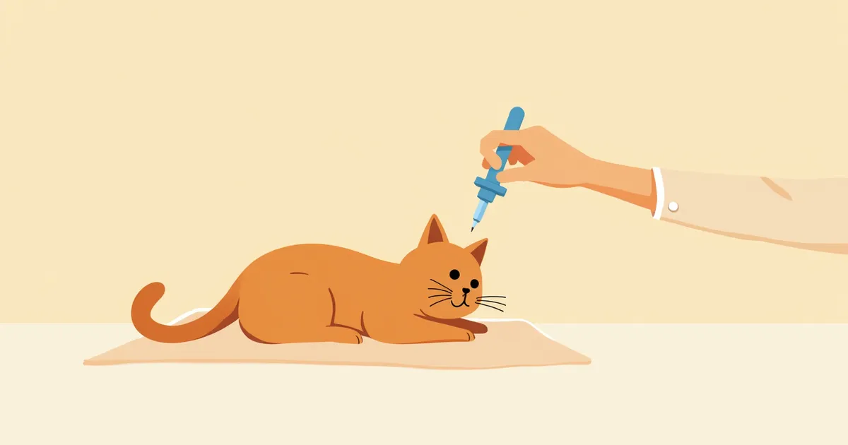 고양이 안약 투여 방법 관리 추천 BEST와 고르는 기준 총정리