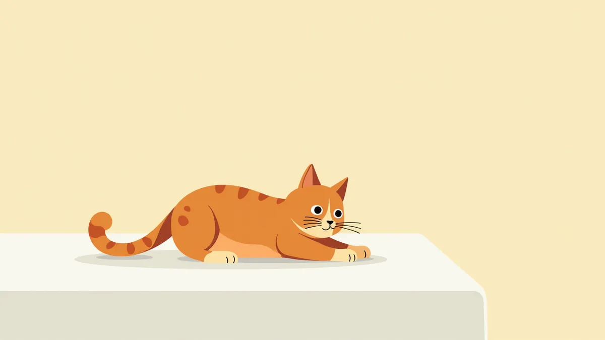 고양이 대동맥 혈전색전증으로 다리 마비 증상 나타낸 캣타입