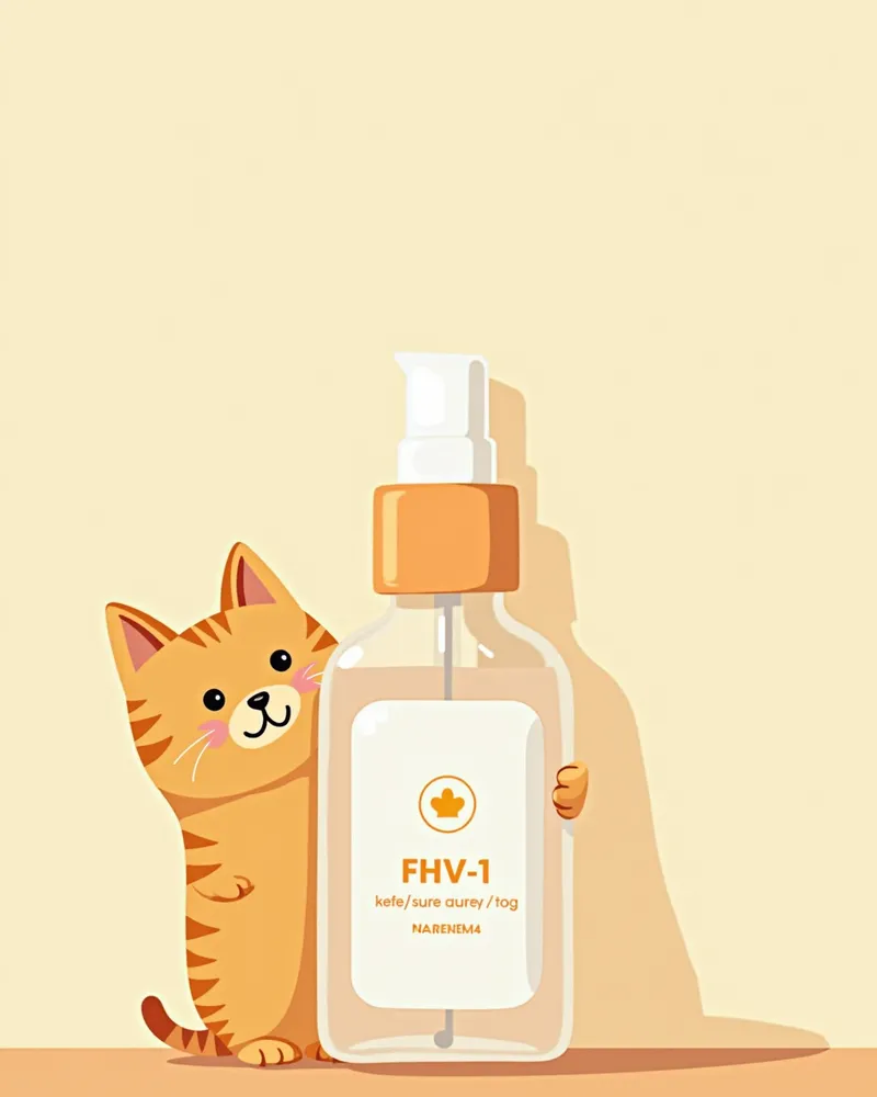 레이저플러스 FHV-1 케어 스프레이 제품 이미지