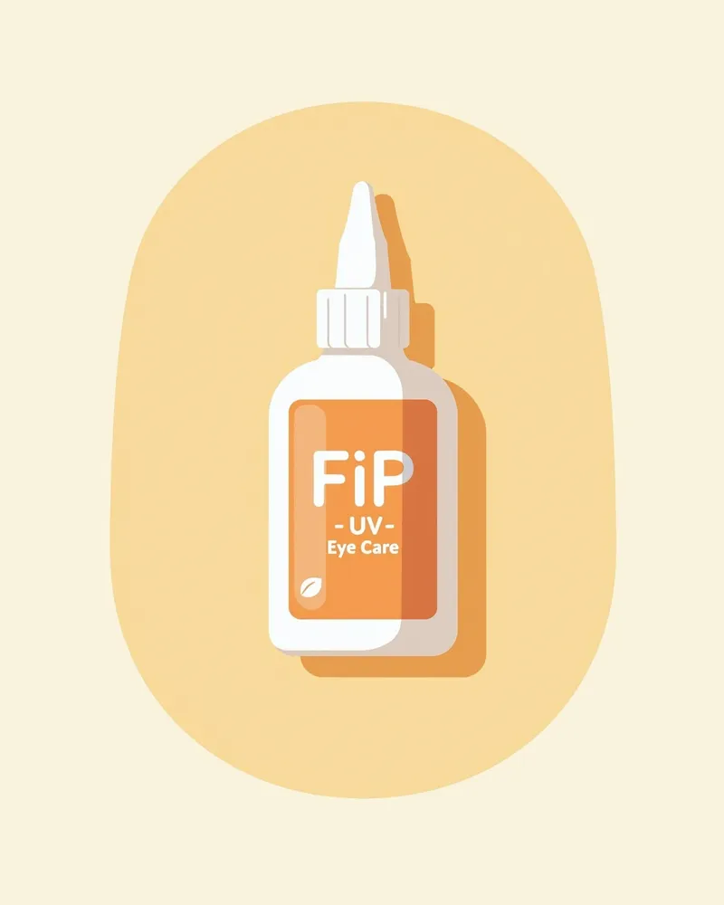 FIP-UV Eye Care 점안액 제품 이미지