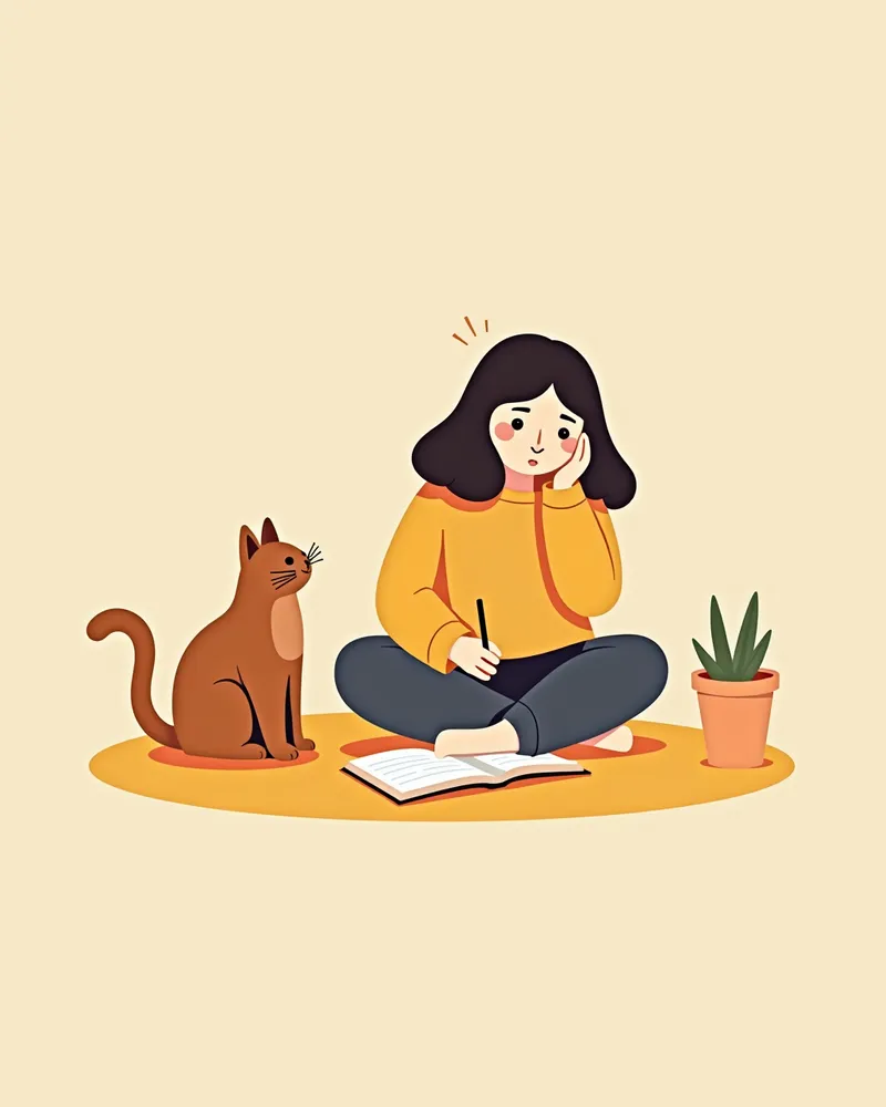 고양이 심부전 관리 실전 체크포인트 이미지