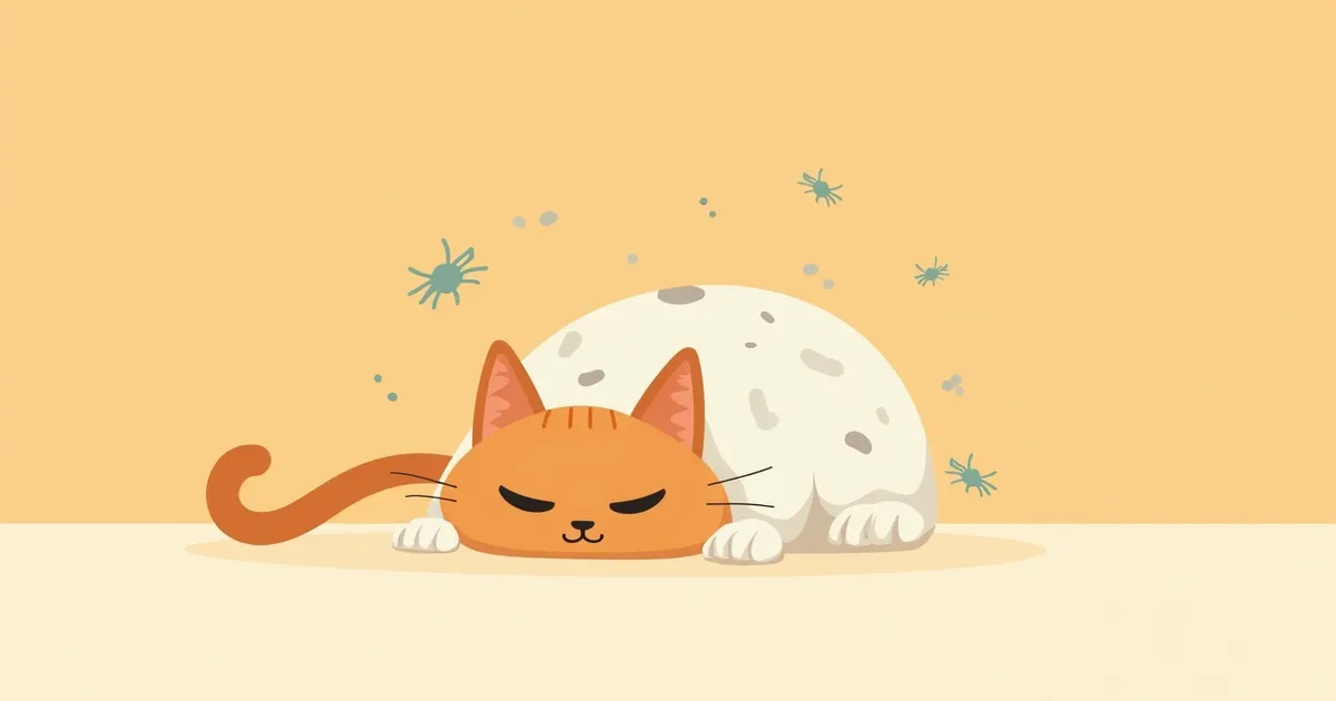 고양이 이(사면발이) 감염 관리 추천 BEST와 고르는 기준 총정리