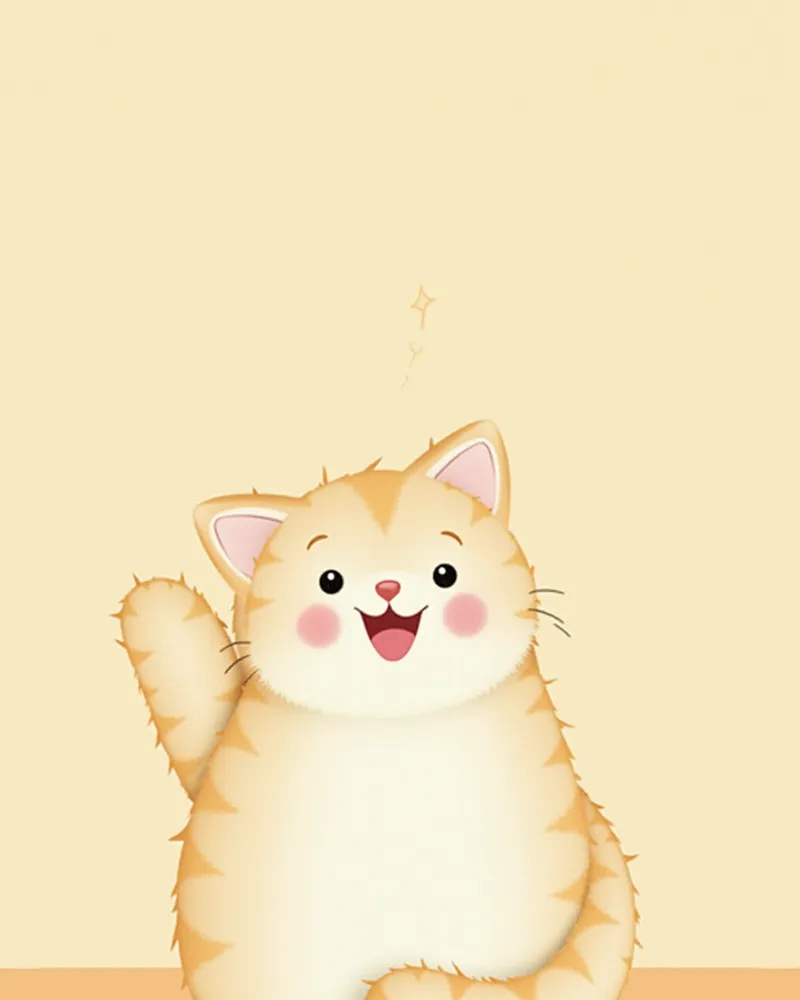 고양이 림프종 관리 제품 복용 팁을 기록하는 이미지