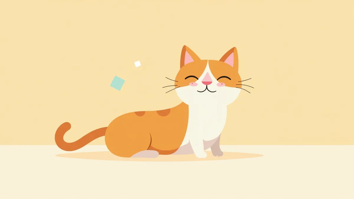 고양이 비강 종양으로 인한 얼굴 비대와 콧물 증상