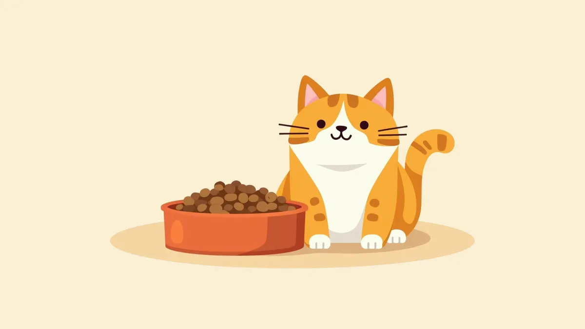 고양이 저알러지 단일단백 사료