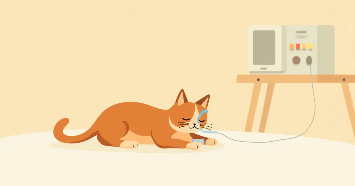 고양이 산소 요법 관리 추천 BEST와 고르는 기준 총정리