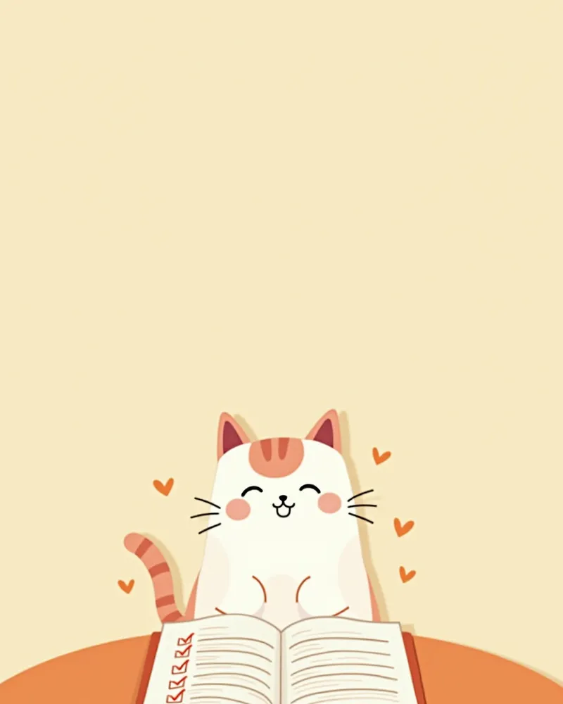 고양이 흉수 관리 복용 일지와 체크리스트