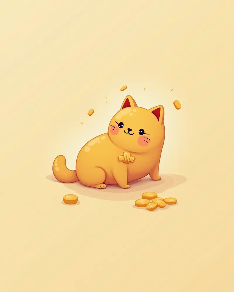고양이 간식처럼 생긴 혈압 보조제