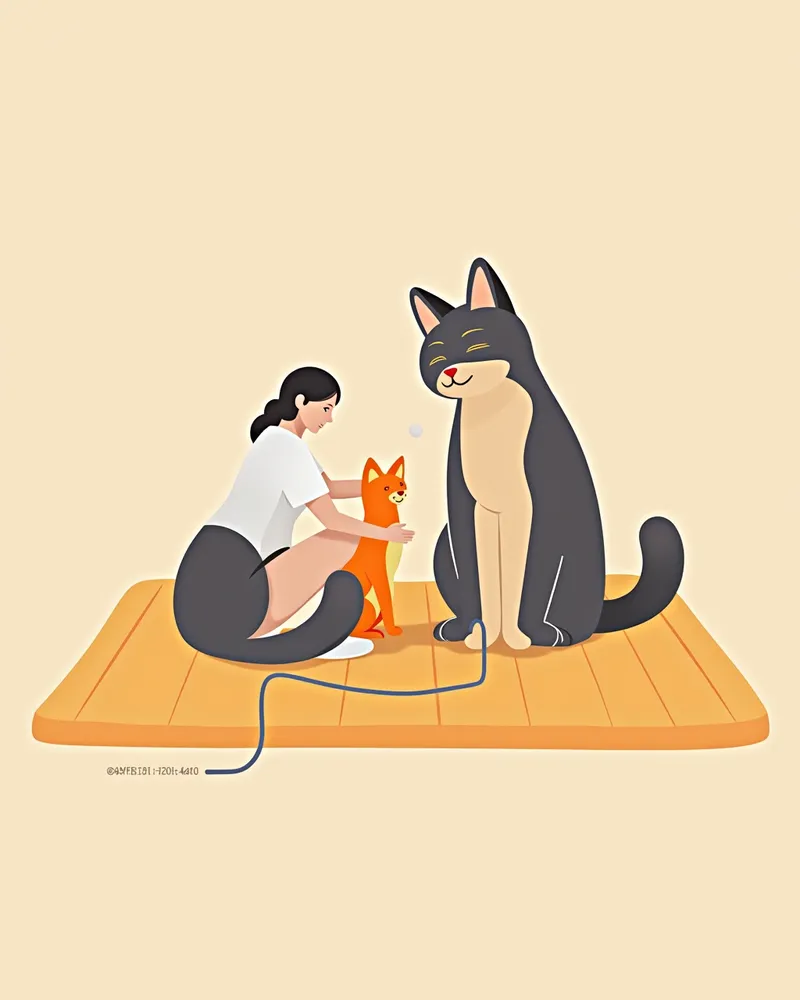 가정에서 사용하는 이동형 초음파 장비