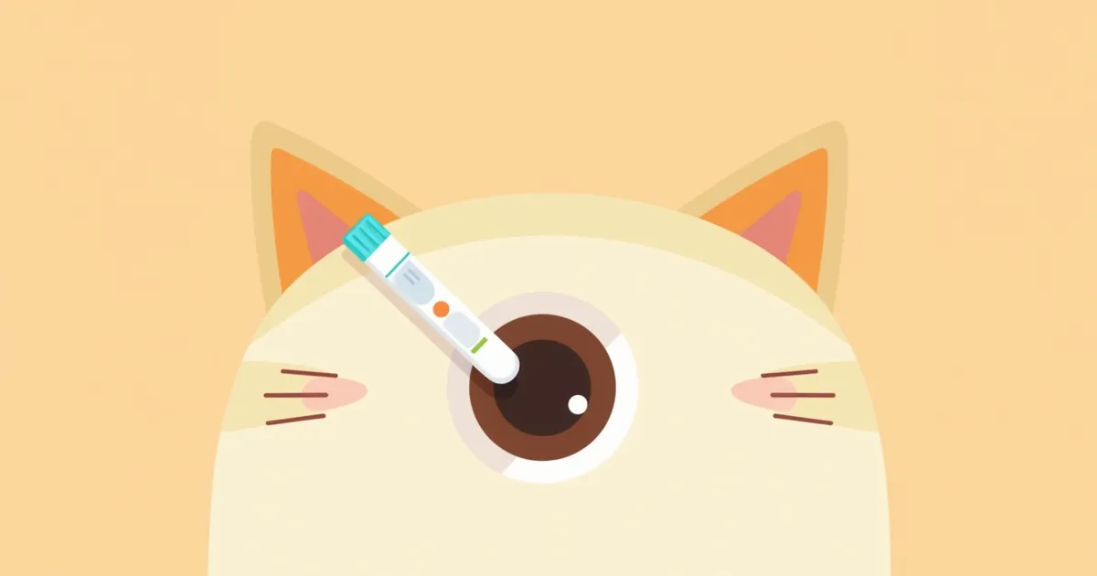 고양이 쉬르머 눈물 검사 관리 추천 BEST와 고르는 기준 총정리