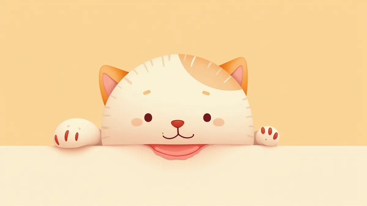 고양이 성호르몬 피부 질환의 피부 증상