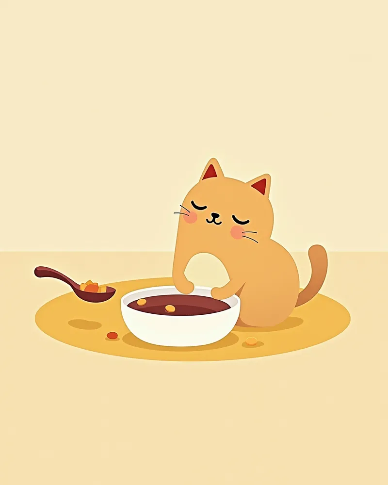 고양이 갑상선암 약물 복용 팁