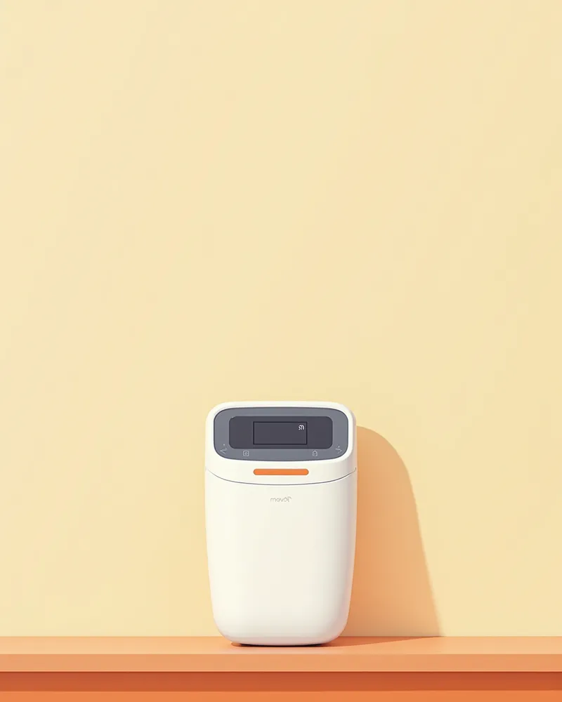 TonoVet 기기의 전면 이미지