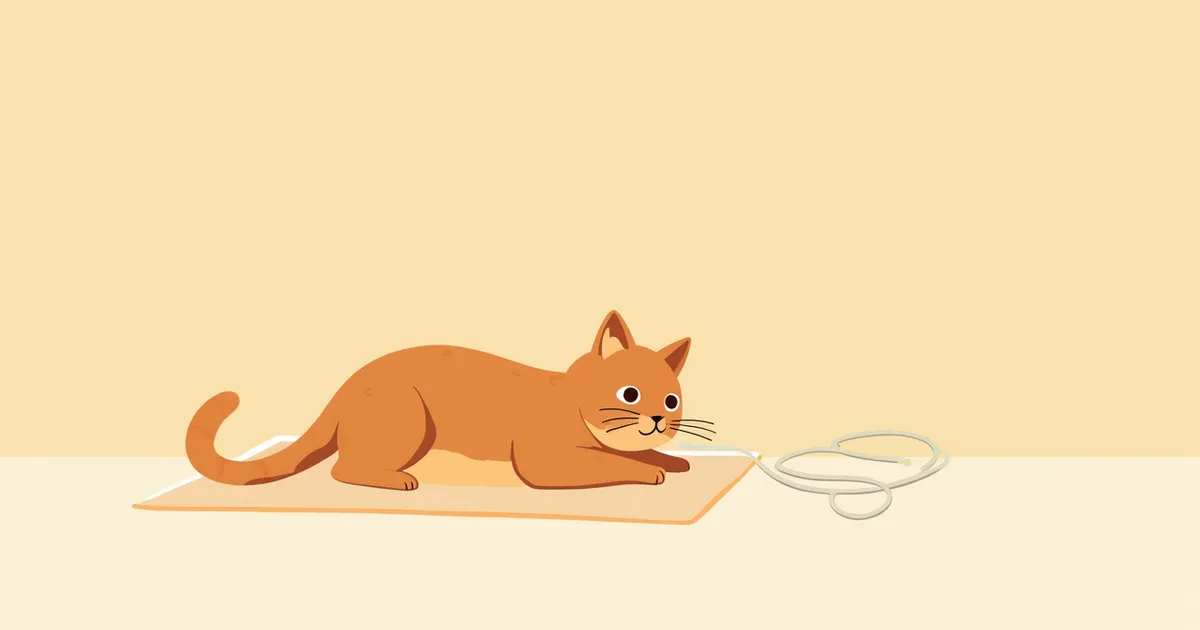 고양이 요도 협착 관리 추천 BEST와 고르는 기준 총정리