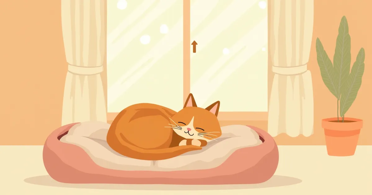 고양이 겨울 한파 관리·저체온 예방 관리 추천 BEST와 고르는 기준 총정리